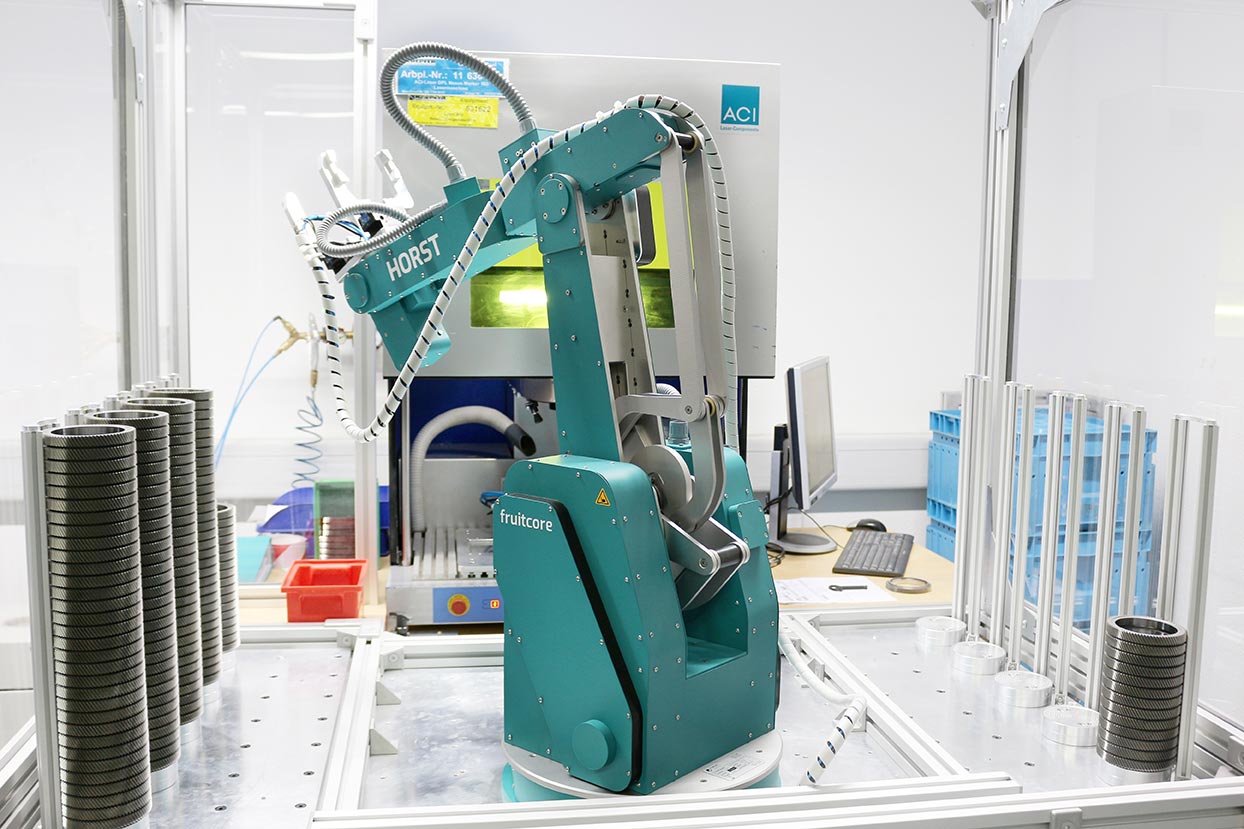 fruitcore-robotics-Werkstückprüfung fruitcore-robotics-Werkstückprüfung